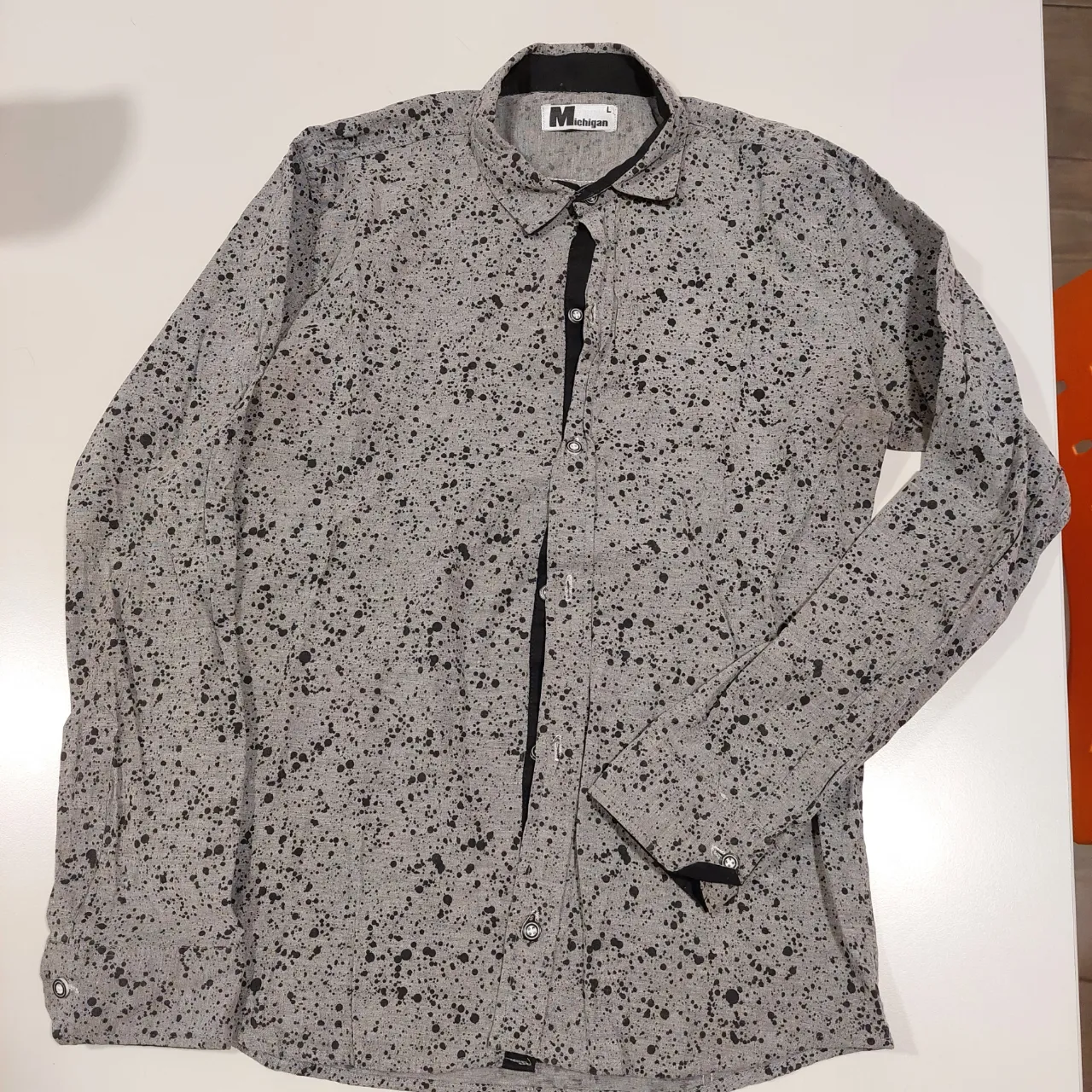 Camisa Michigan - imagen 1