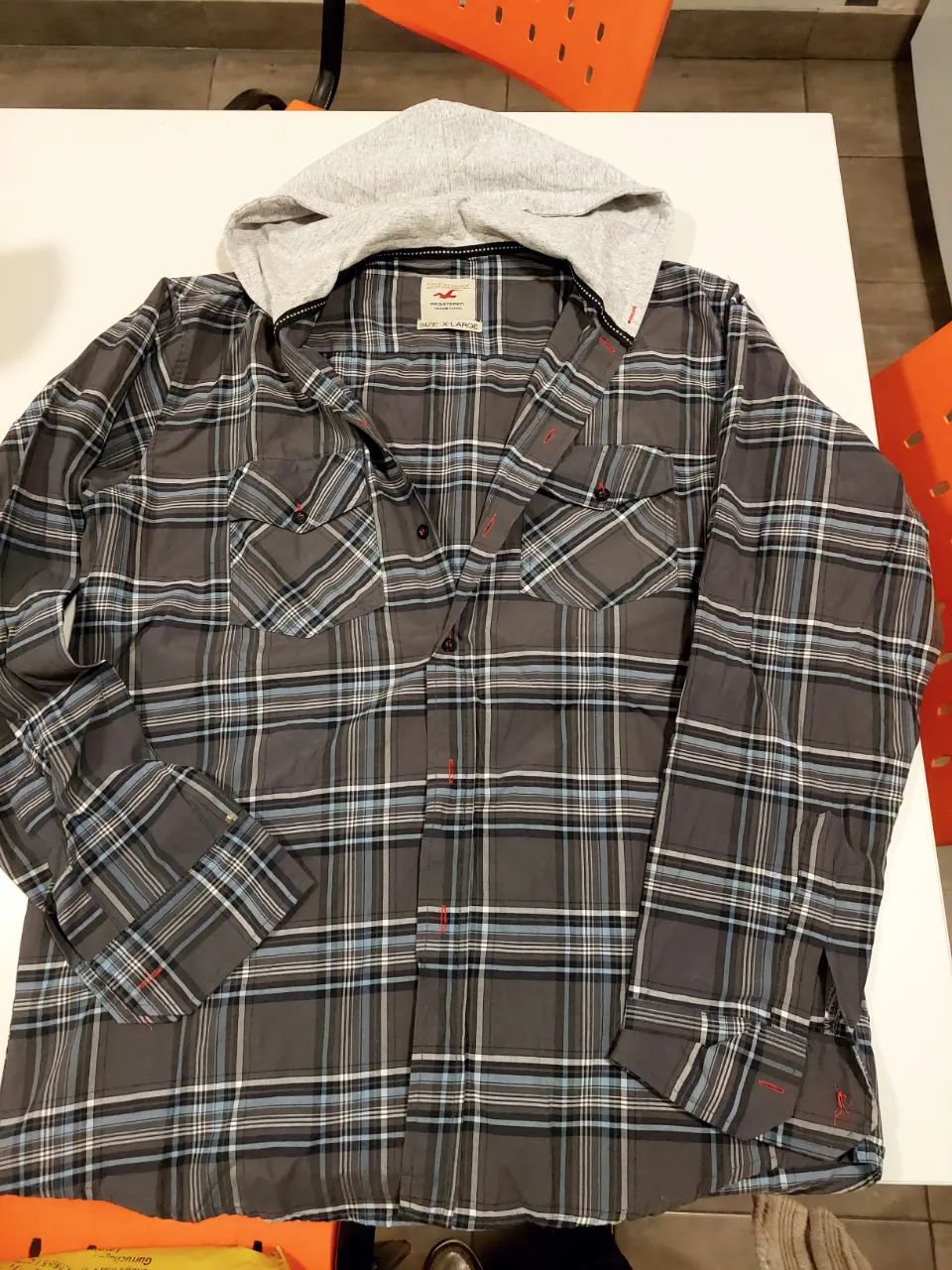 Camisa Open way - imagen 1