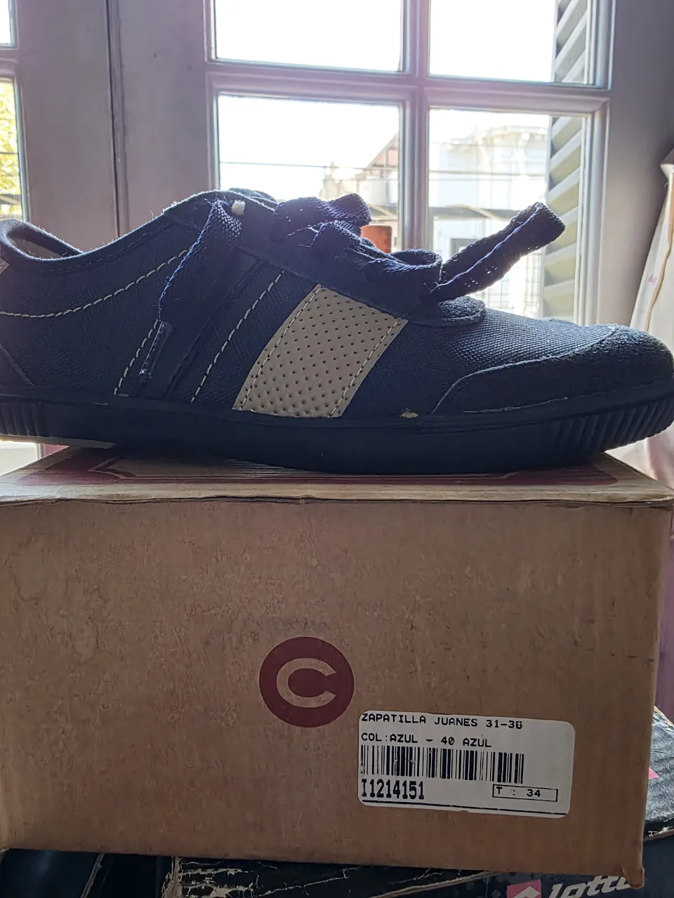 Zapatillas CHEEKY - imagen 2