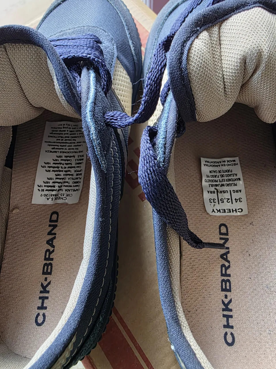 Zapatillas CHEEKY - imagen 5