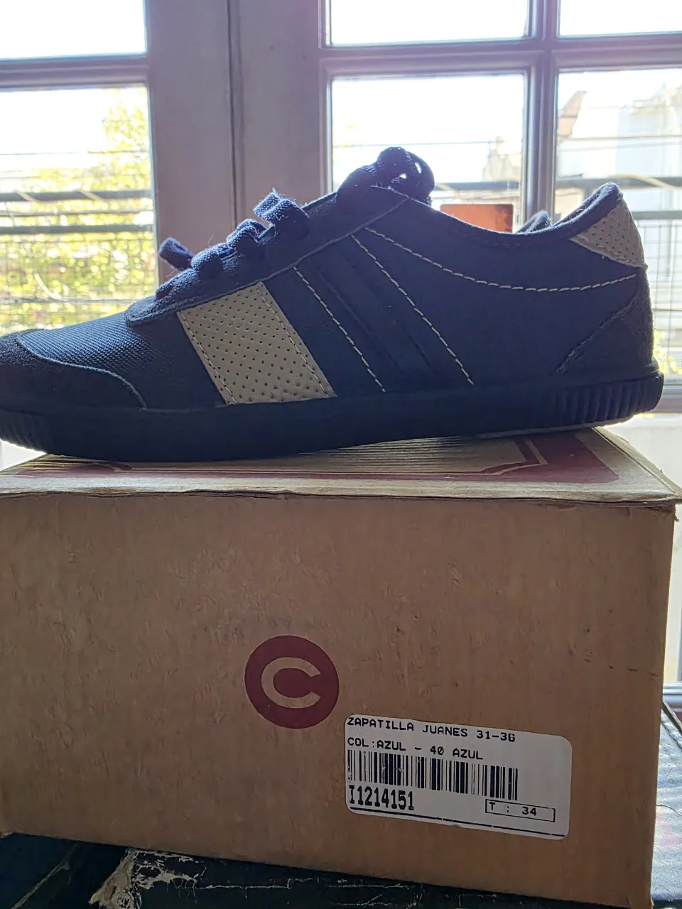Zapatillas CHEEKY - imagen 3