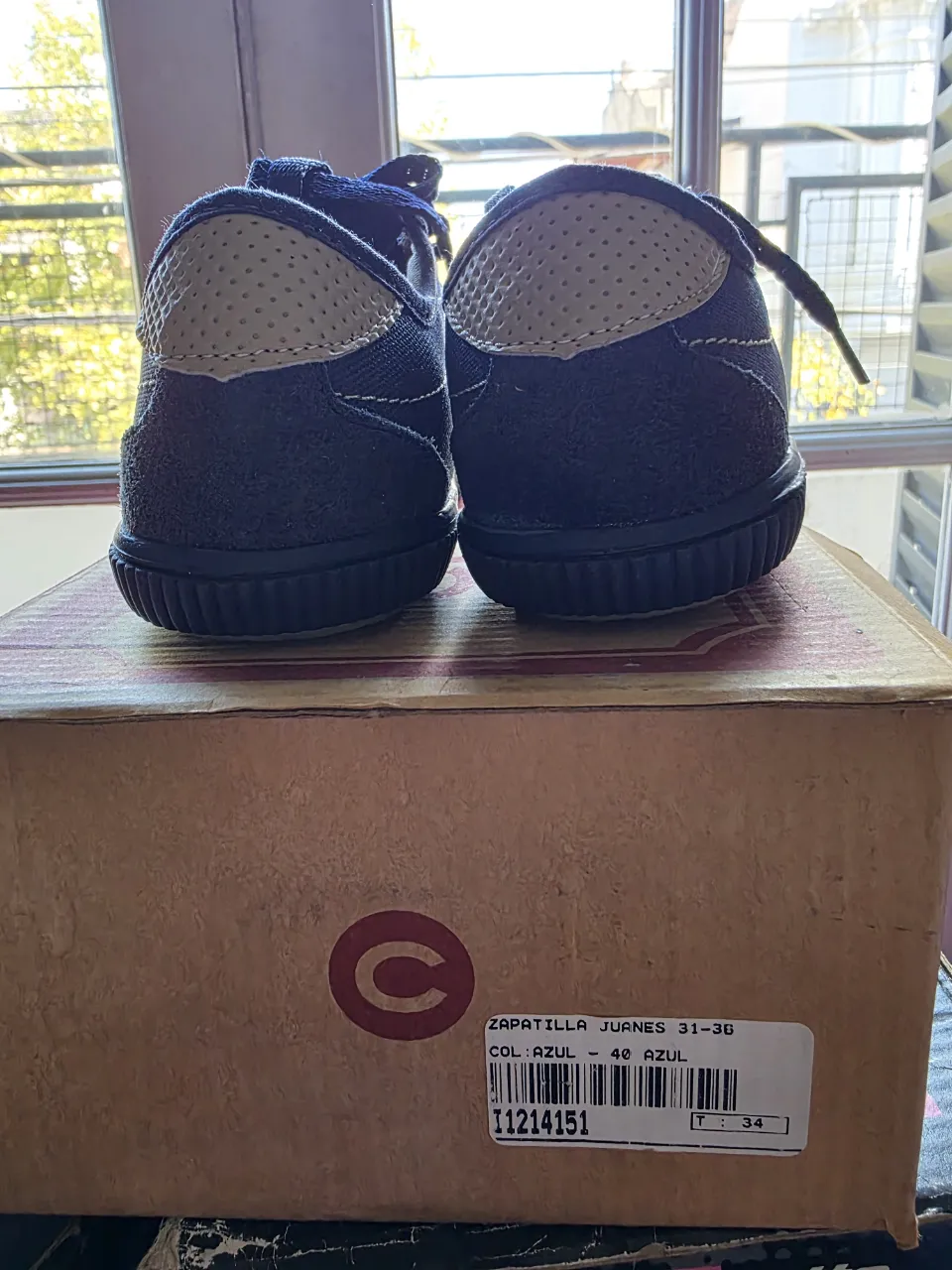Zapatillas CHEEKY - imagen 4