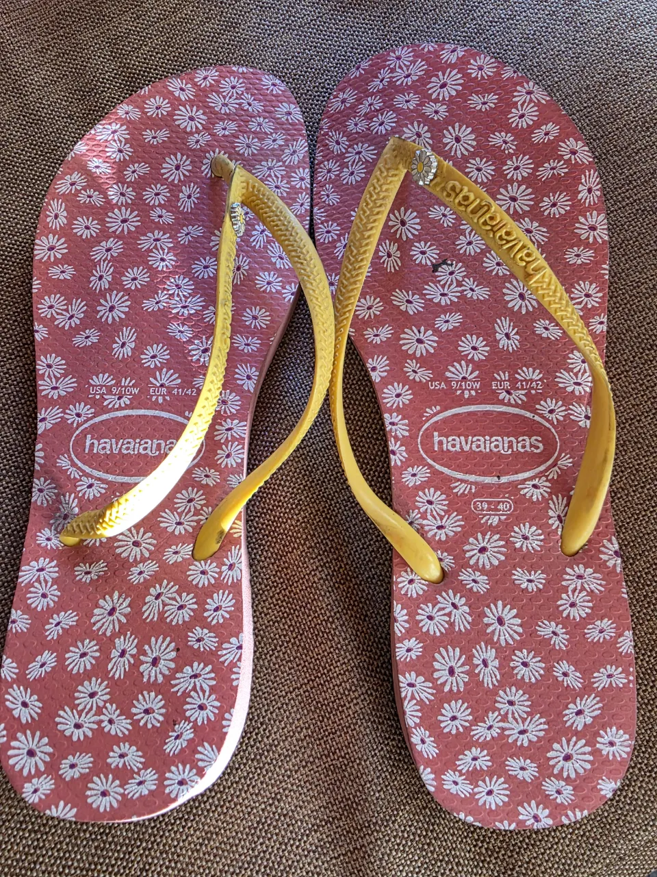Ojotas Havaianas - imagen 1