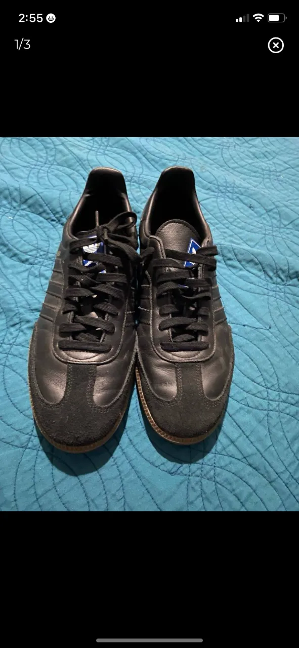 Zapatillas adidas - imagen 1