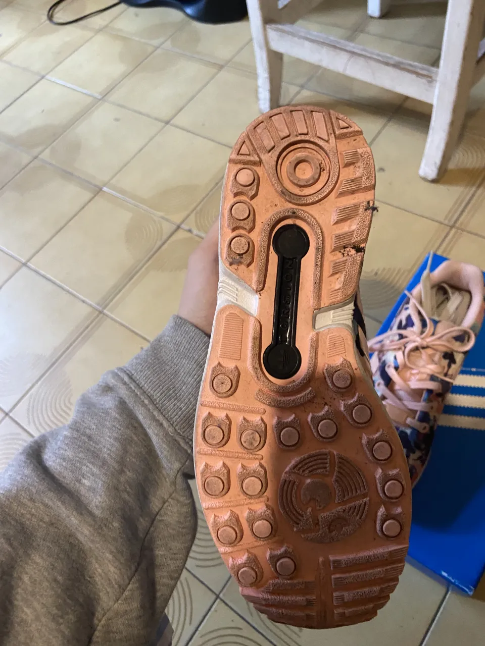 Botines adidas - Vista 3