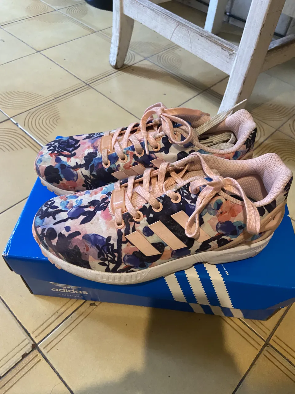 Botines adidas - Vista 2