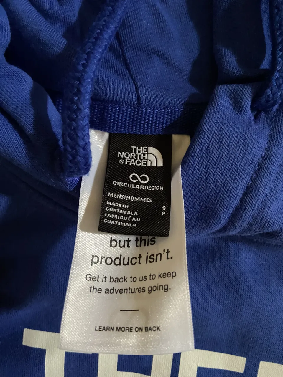 Buzo The North Face - imagen 3