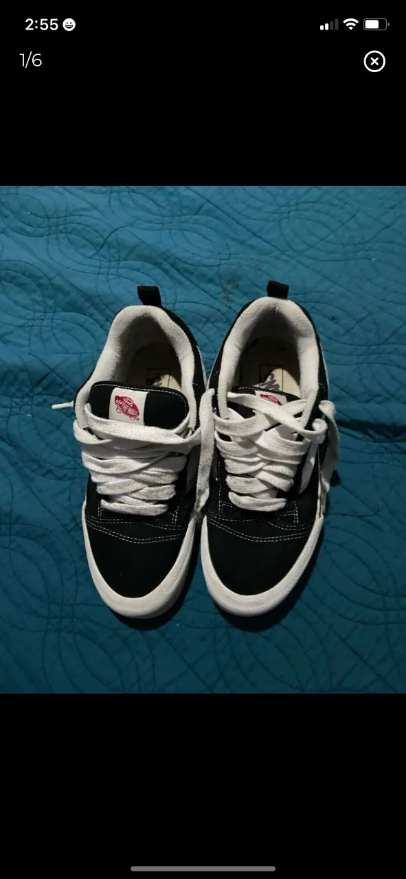 Zapatillas Vans - imagen 1
