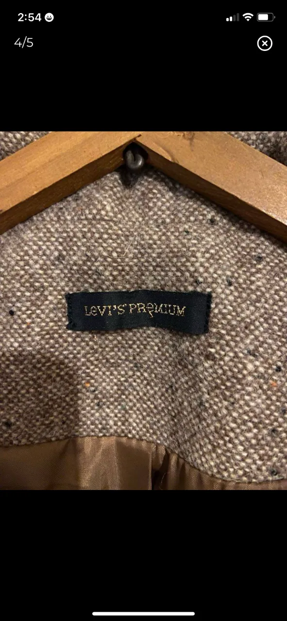 Campera Levi's - imagen 4