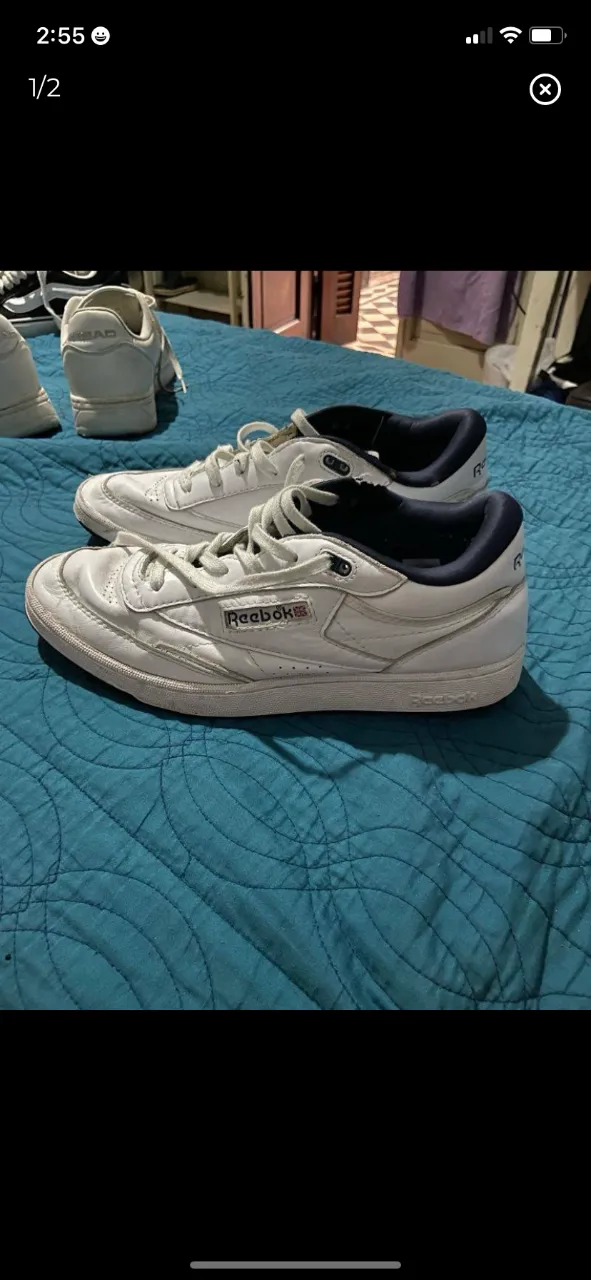 Zapatillas Reebok - imagen 1