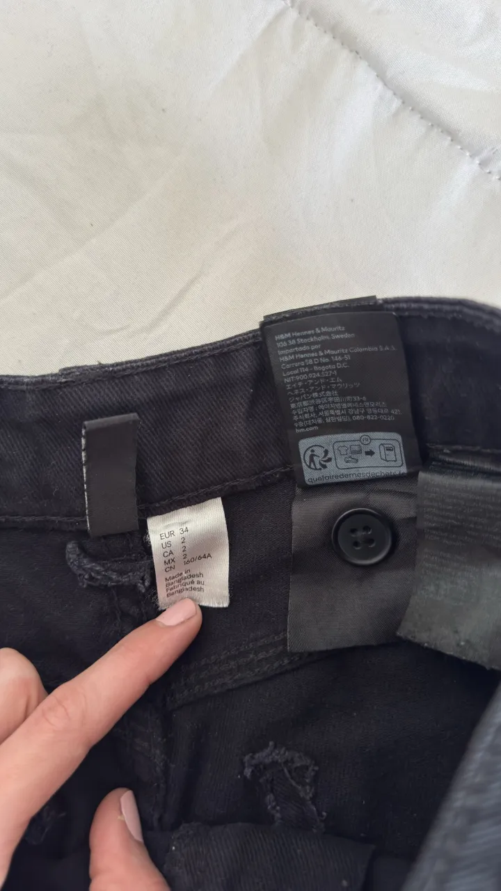 Pantalón H&M - Vista 3