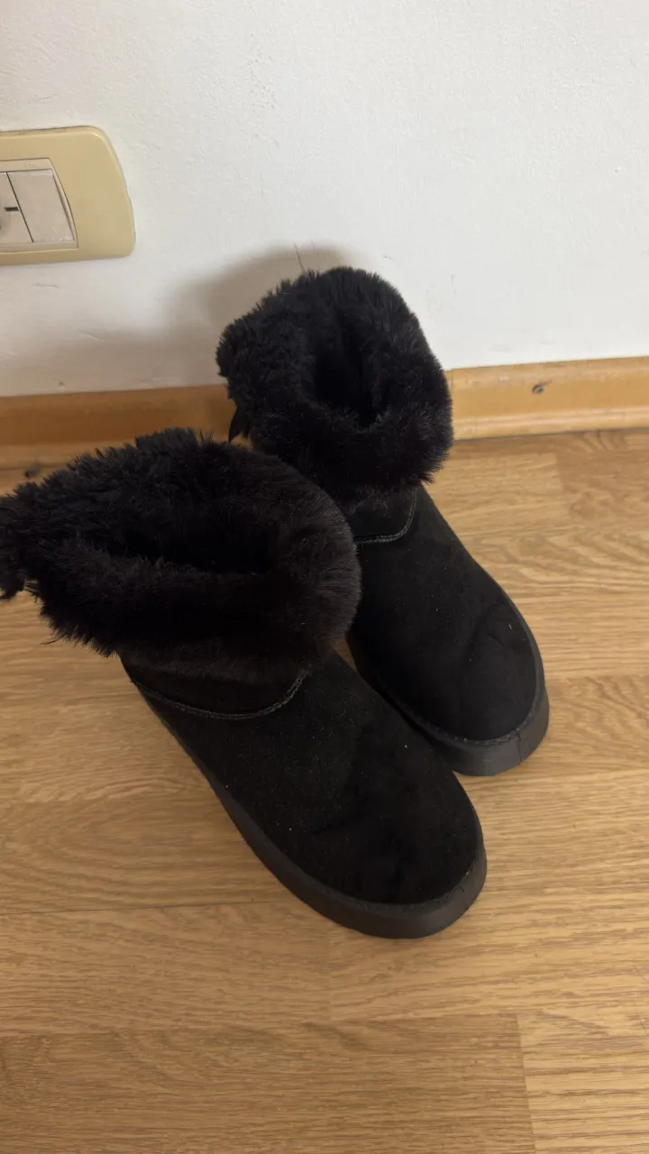 Botines A ≠ - Vista 2