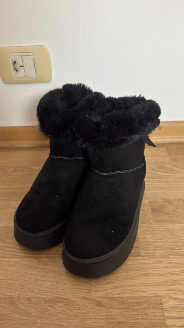 Botines A ≠ - Vista 3