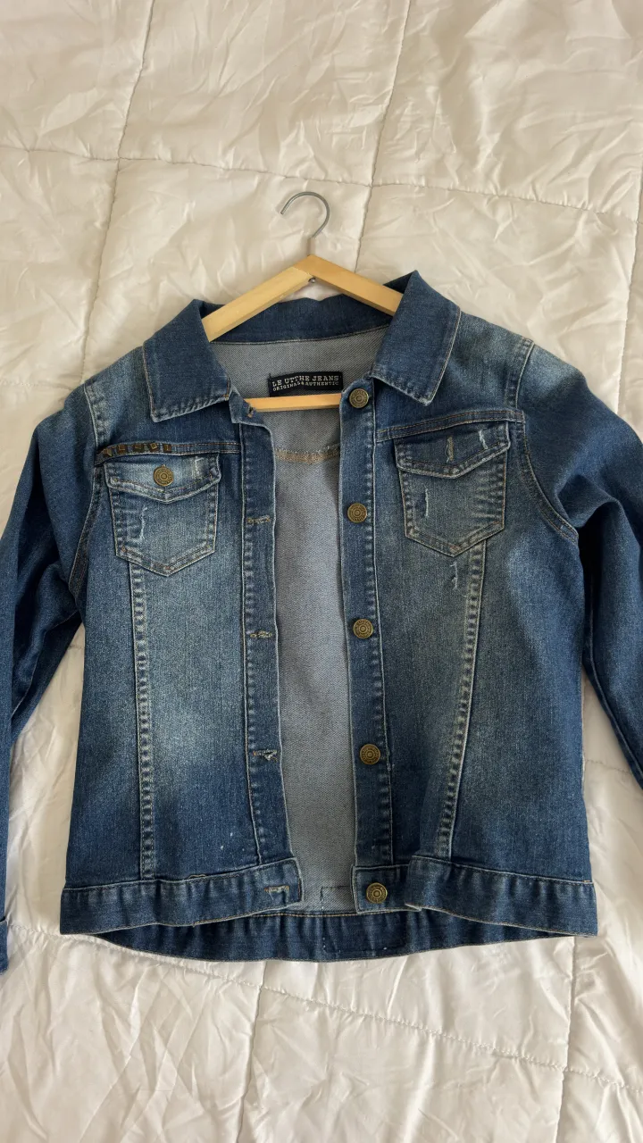 Campera Leuthee - imagen 1