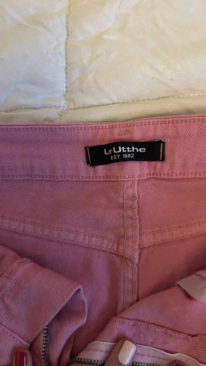 Short Le Utthe - imagen 2