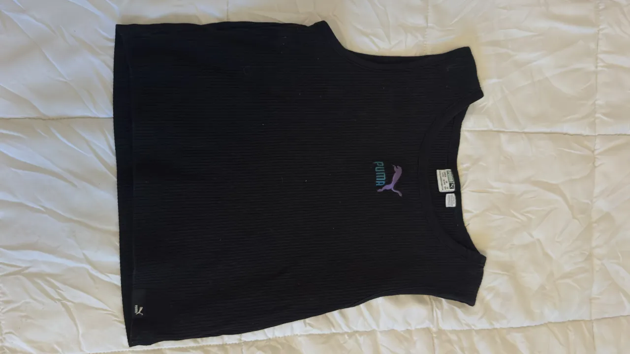 Musculosa Puma - imagen 1
