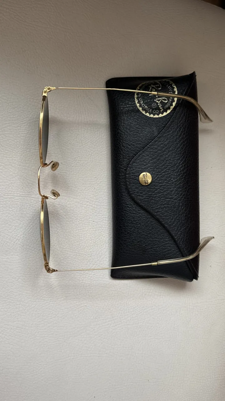 Anteojos Ray-Ban miniatura 4