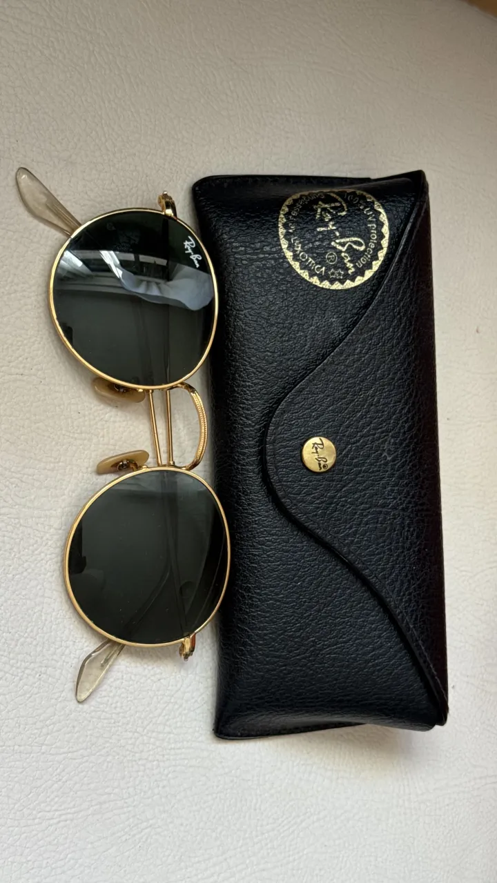 Anteojos Ray-Ban miniatura 5