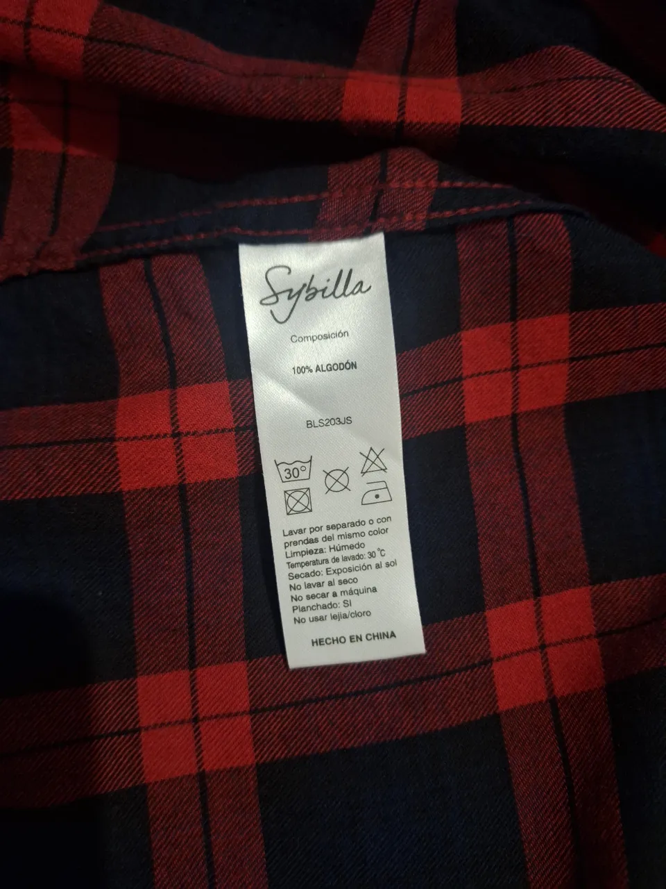Camisa Sybilla - imagen 3