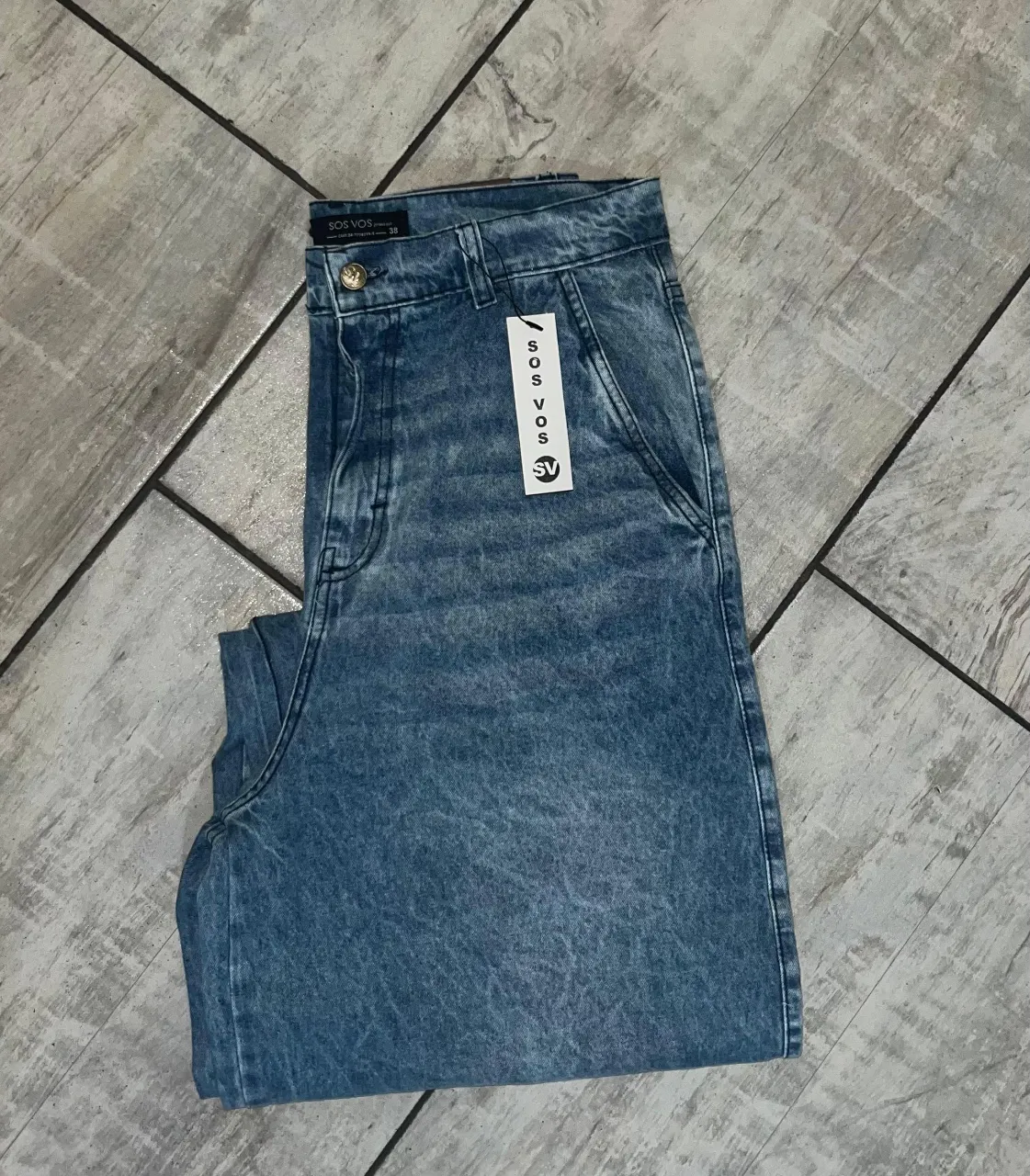 Jean Sos vos jeans - imagen 1