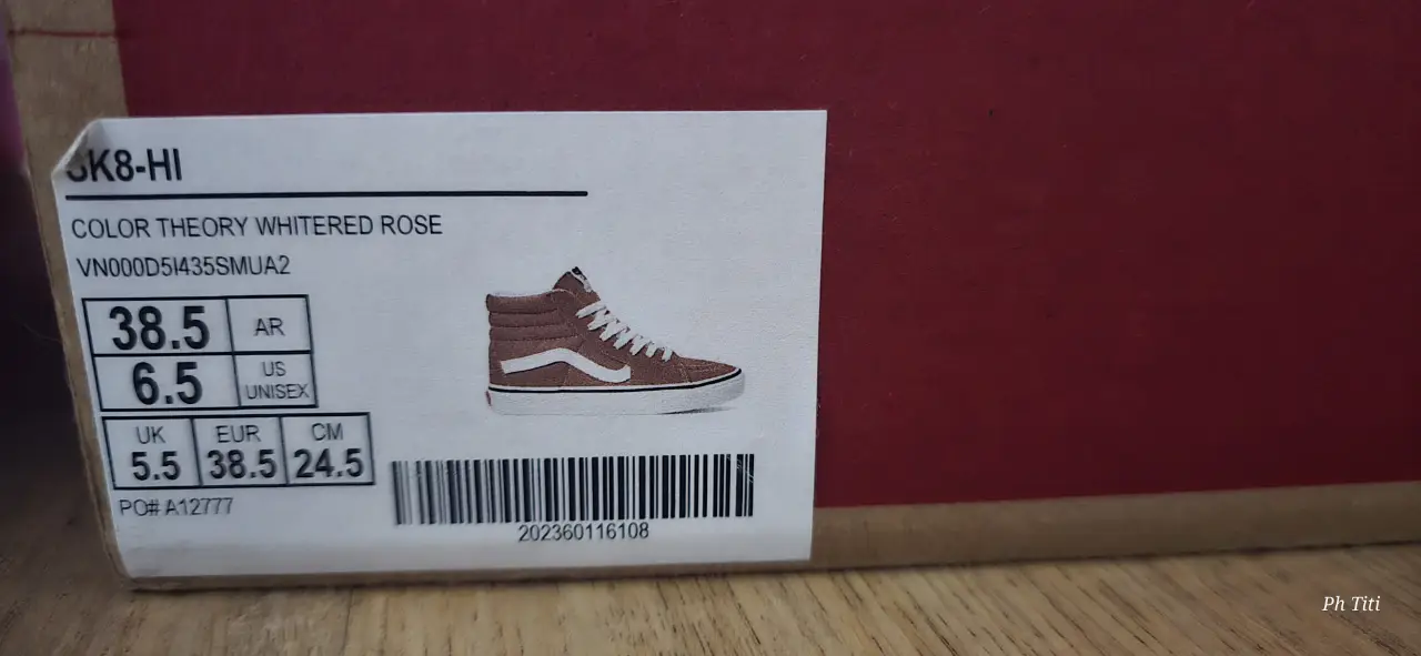 Zapatillas Vans - imagen 4