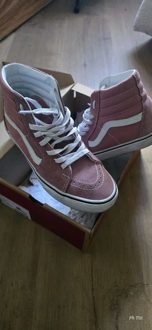 Zapatillas Vans - imagen 1