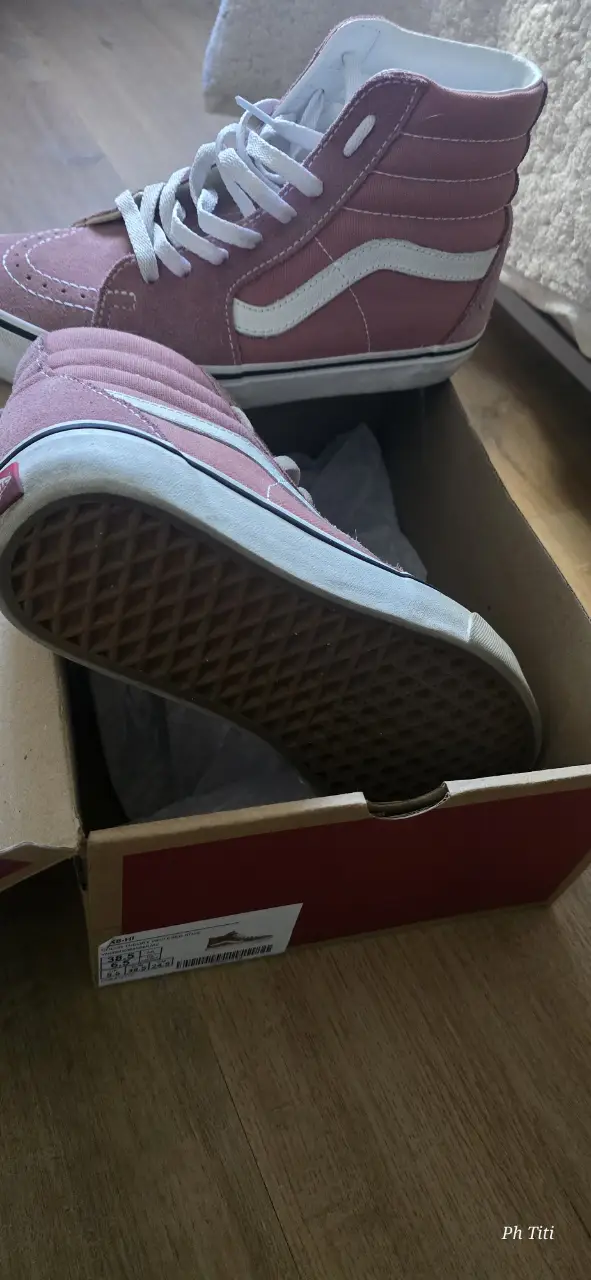 Zapatillas Vans - imagen 3