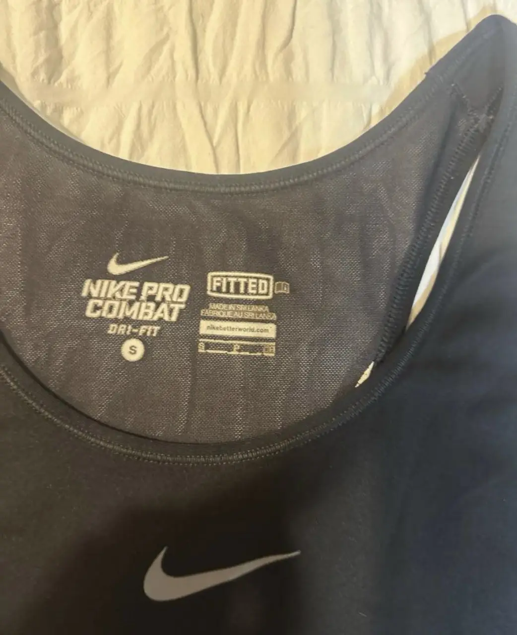 Musculosa Nike - imagen 3