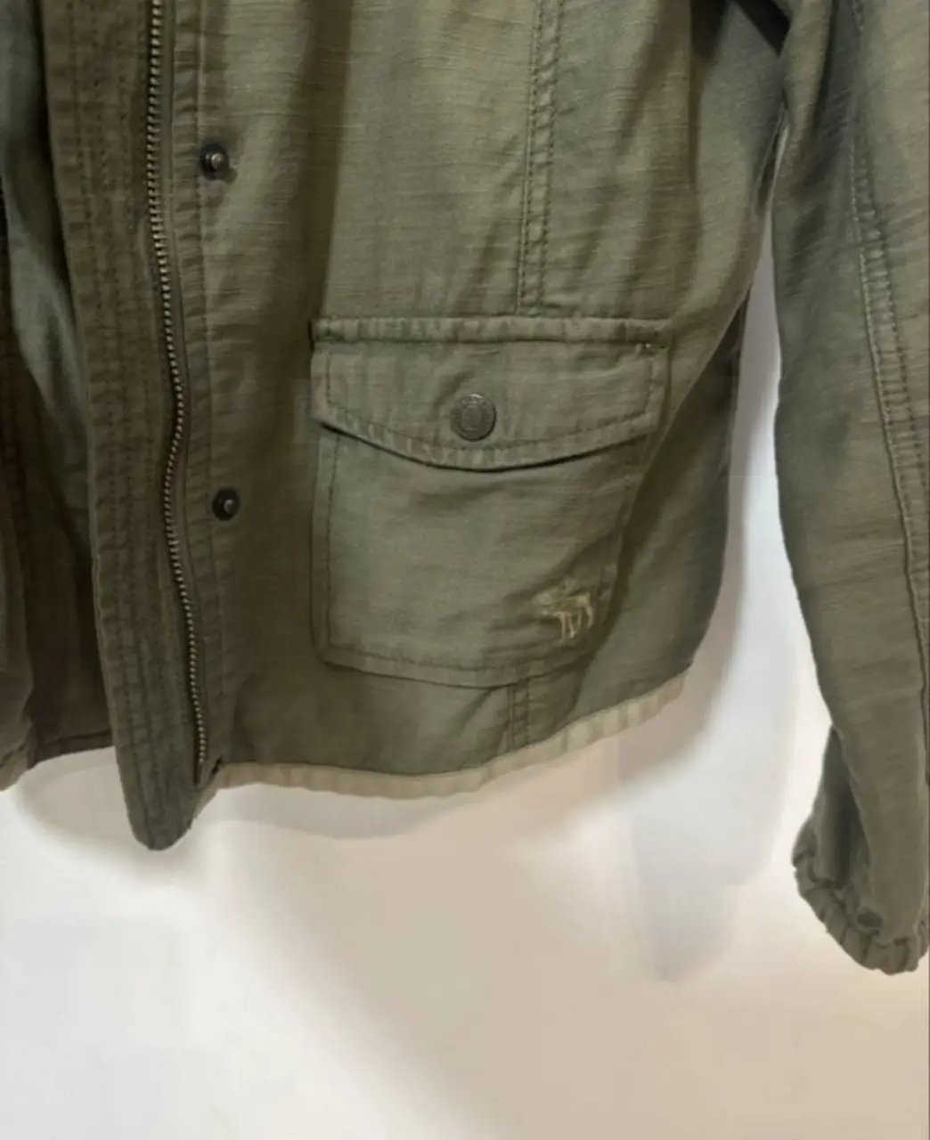 Campera Abercrombie & Fitch - imagen 3