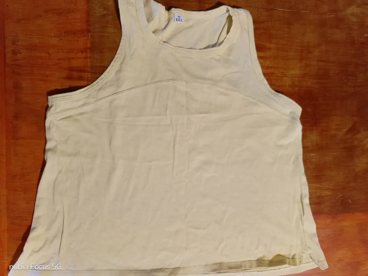 Musculosa Kill - Vista 2