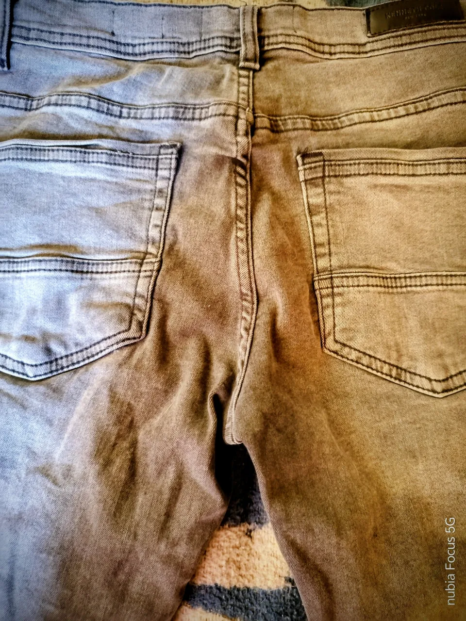 Pantalón Kenneth Cole - Vista 3