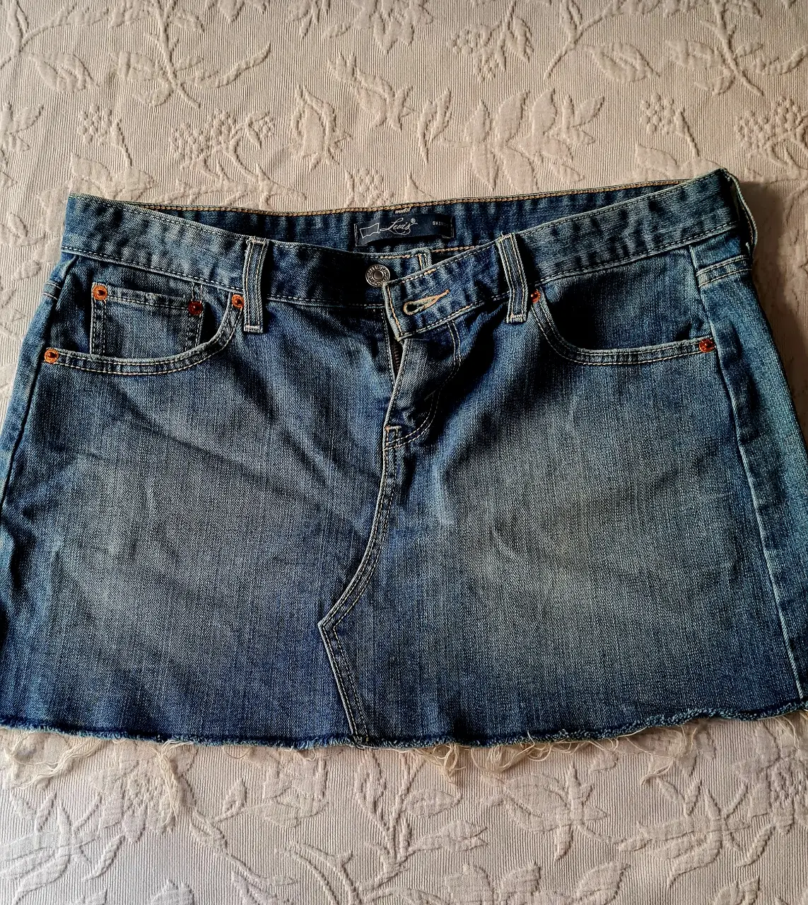Minifalda Levi's