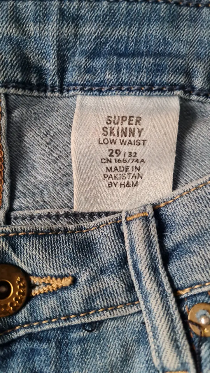 Jean H&M - imagen 2