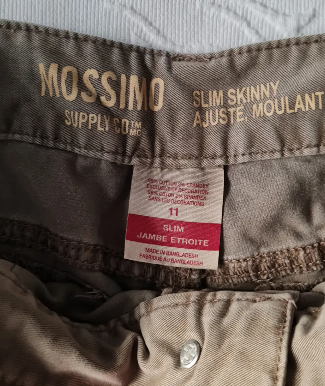 Pantalón Mossimo - imagen 2