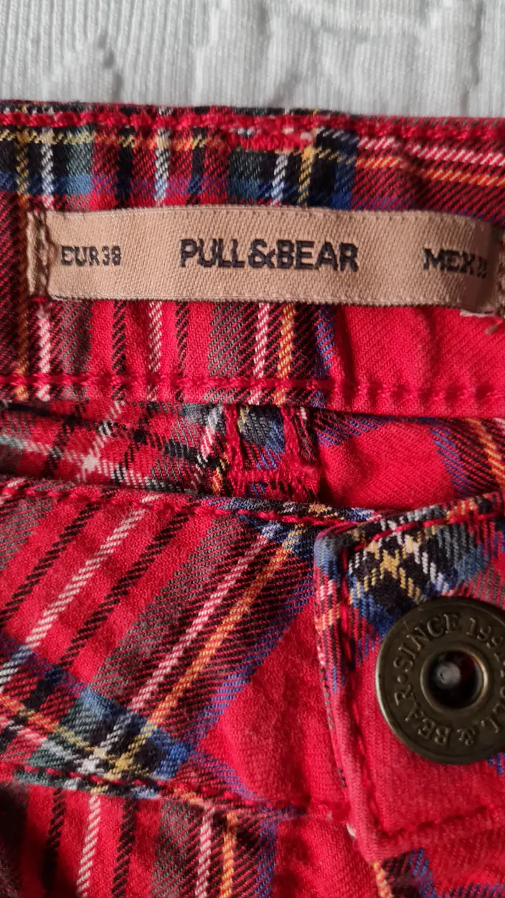 Pantalón Pull & Bear - imagen 3
