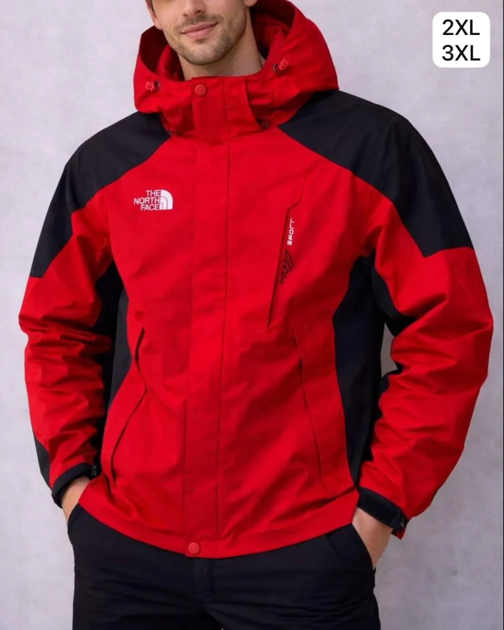 Campera The North Face - imagen 3