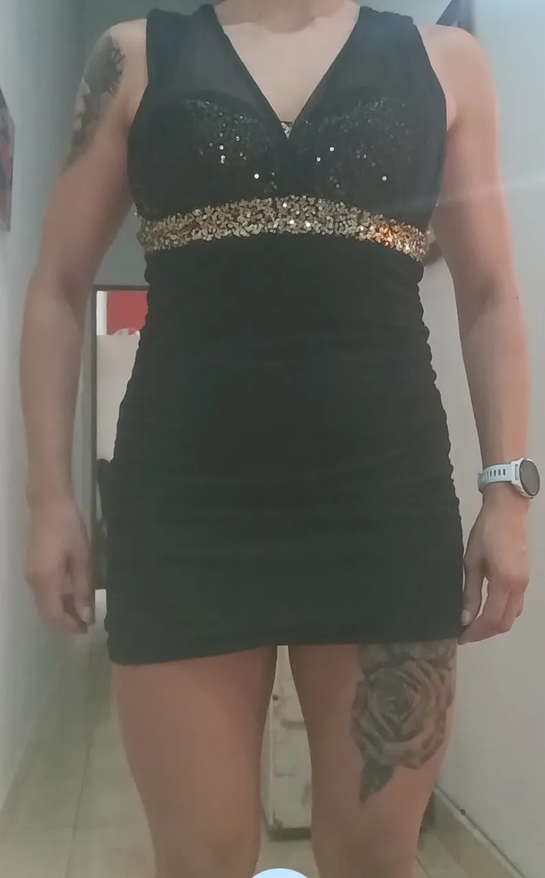 Vestido Shein - imagen 2