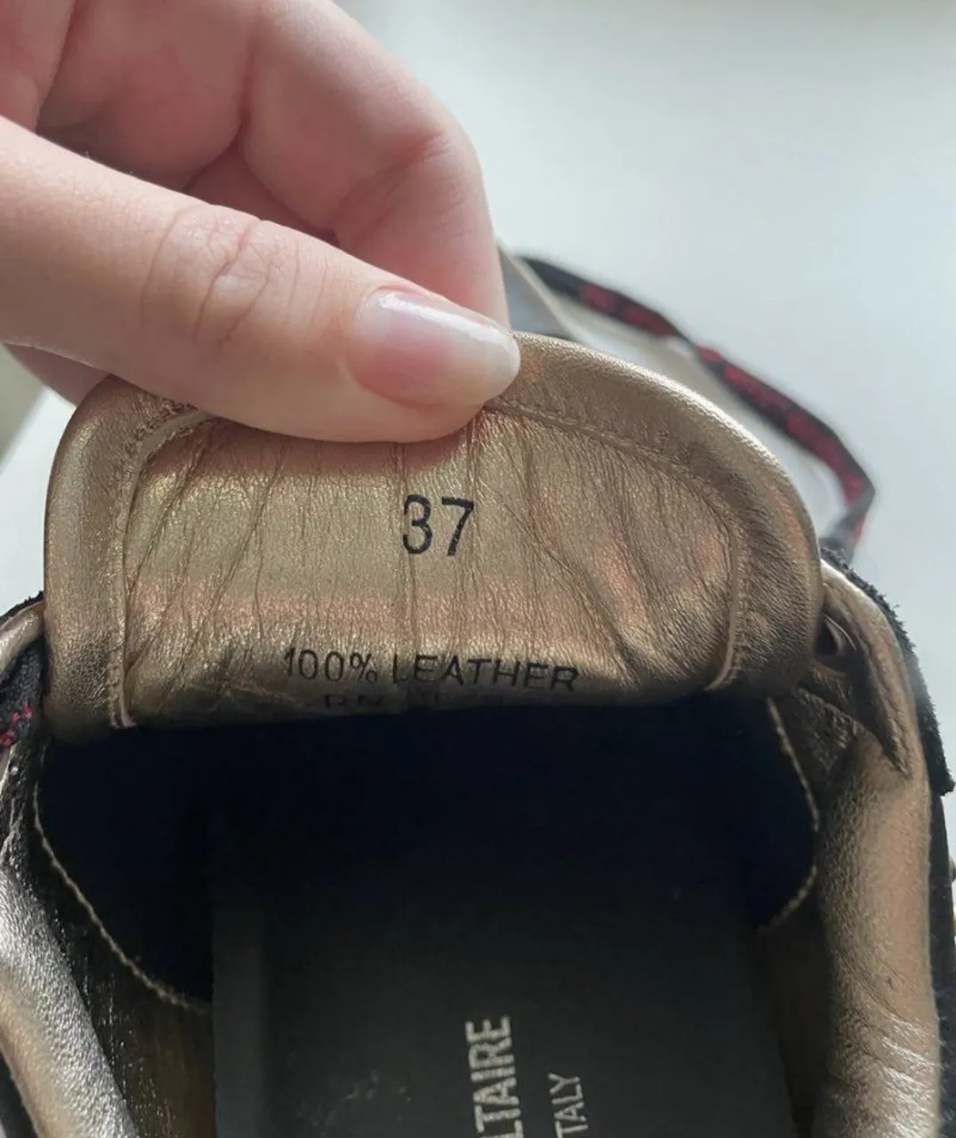 Zapatillas Zadig & Voltaire - imagen 5