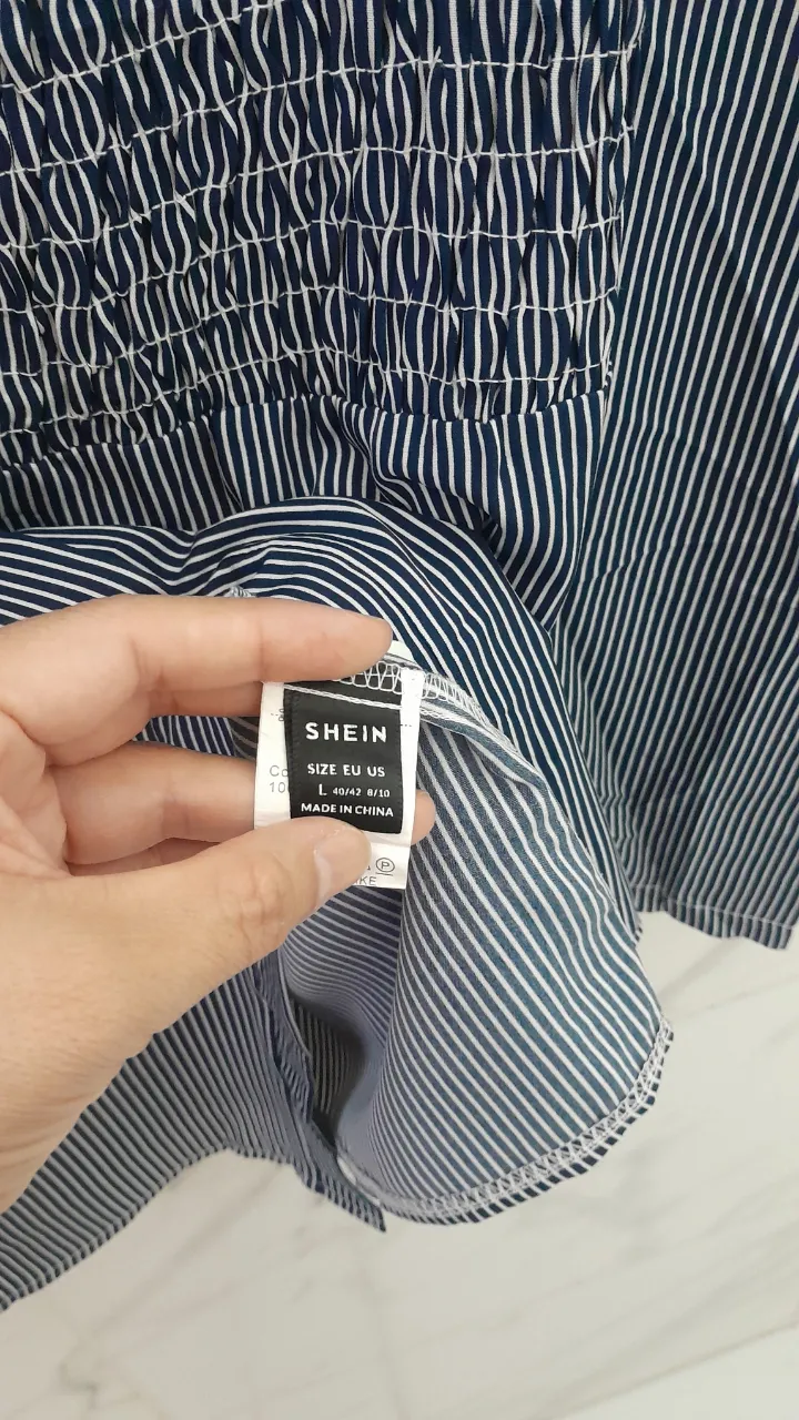 Camisa Shein - imagen 3