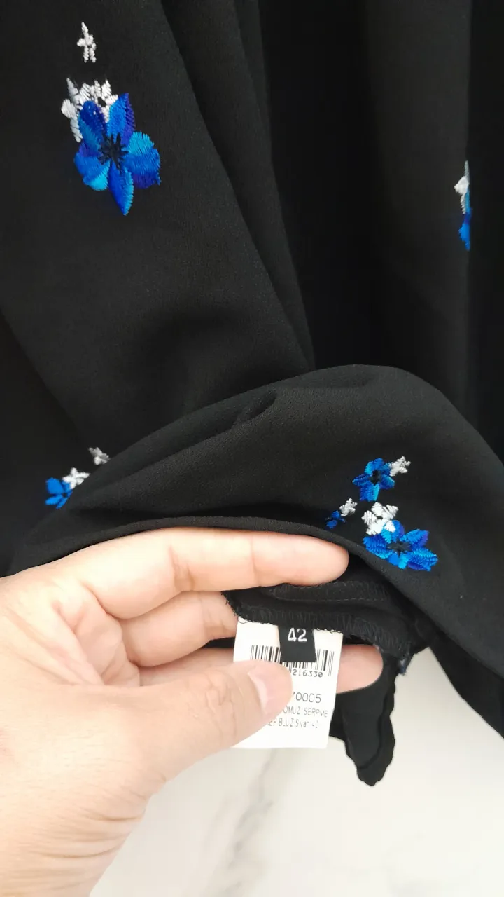 Blusa Otra - Vista 4