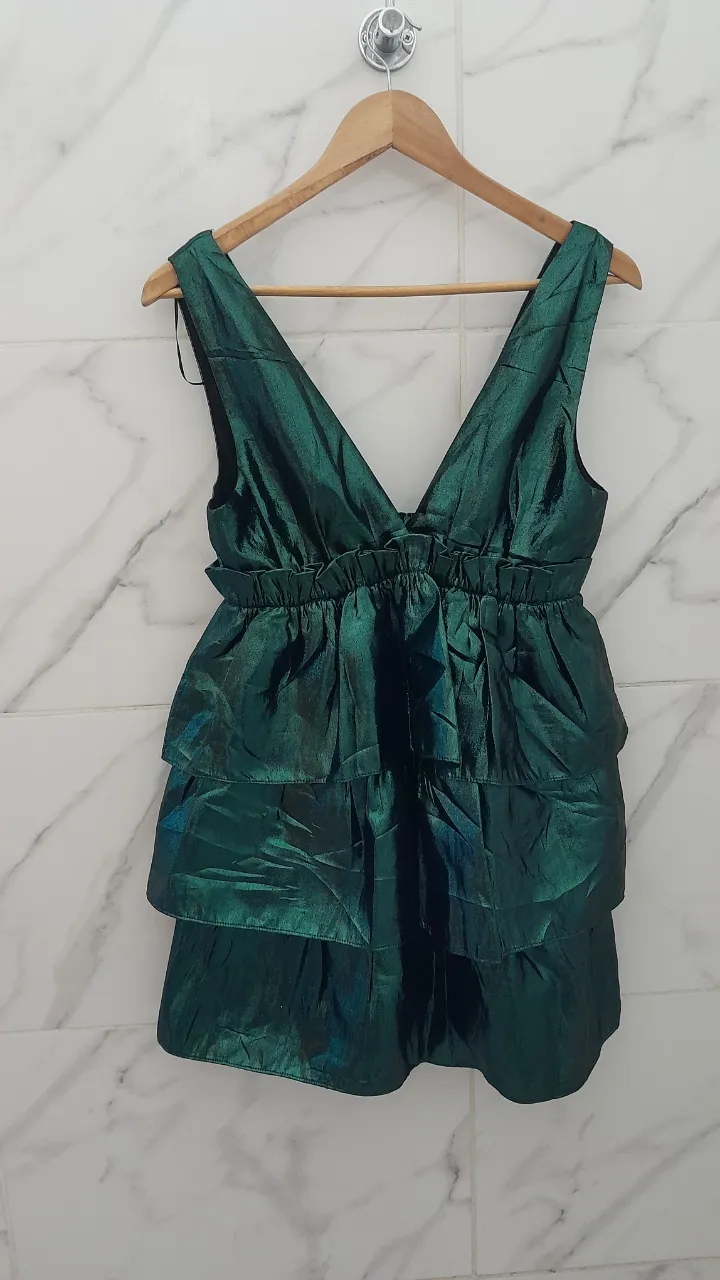Vestido Zara - imagen 1