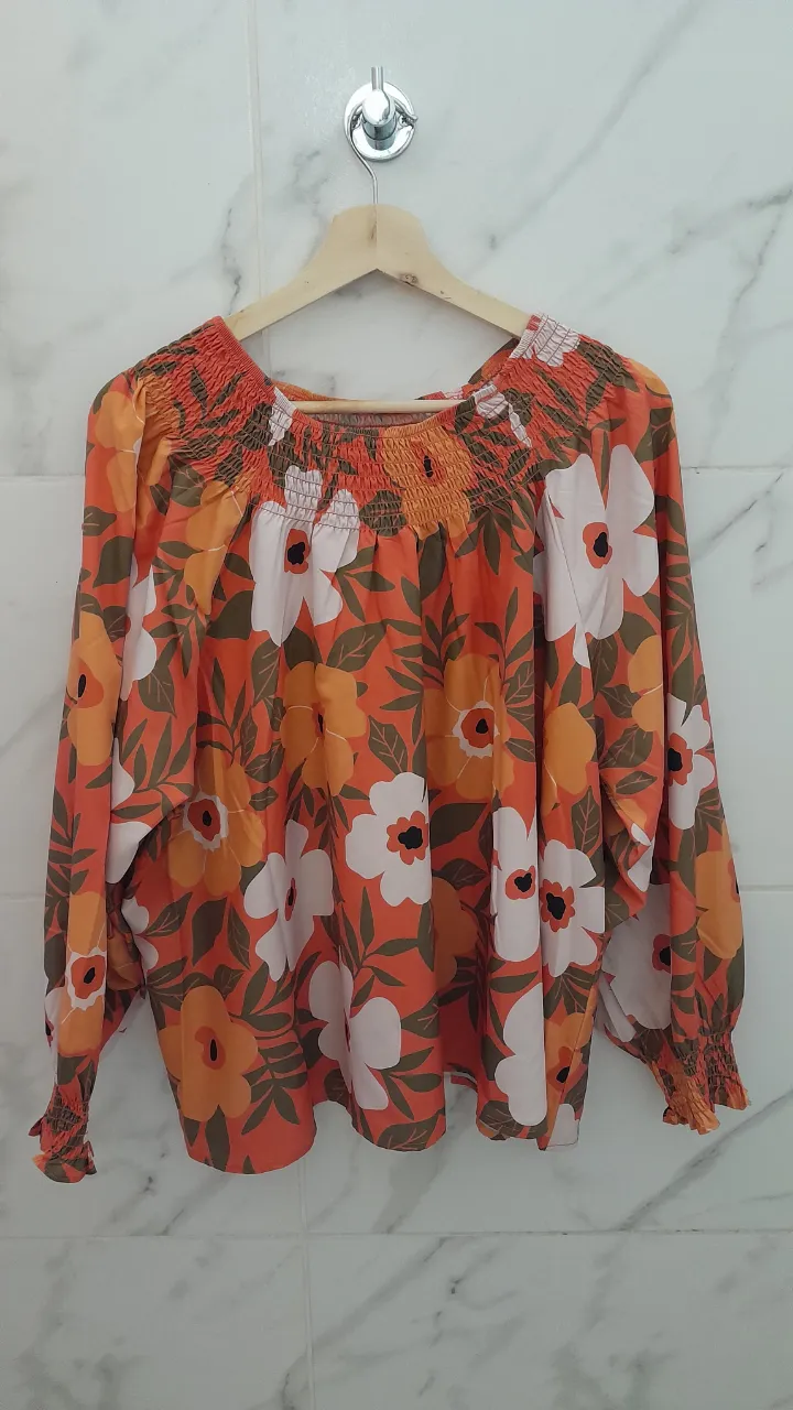 Blusa Shein - imagen 1