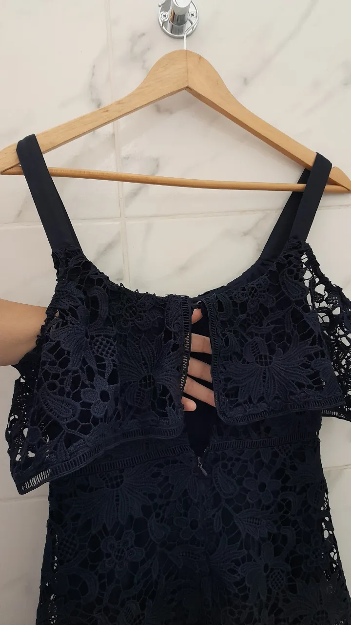 Vestido Mango - Vista 5