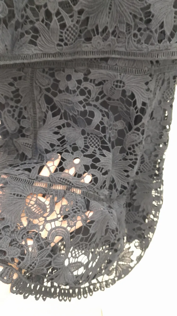 Vestido Mango - Vista 4