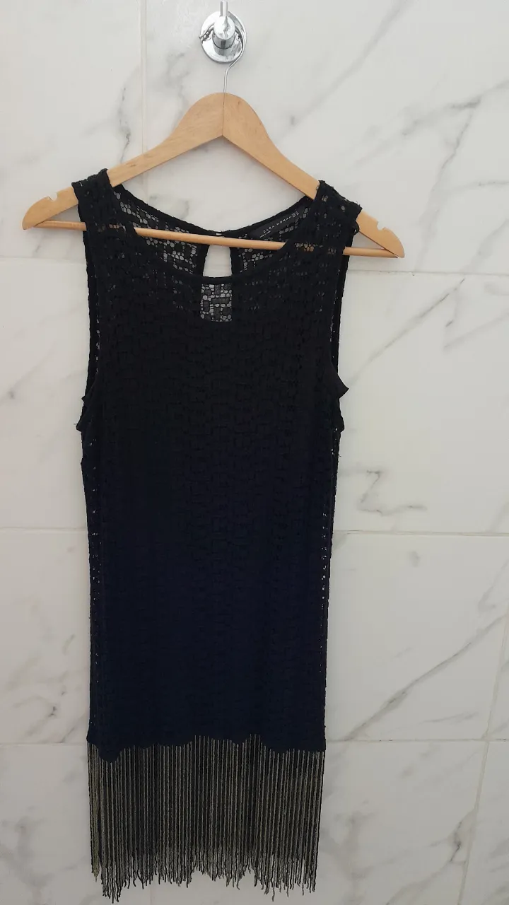 Vestido Zara Woman - Vista 2