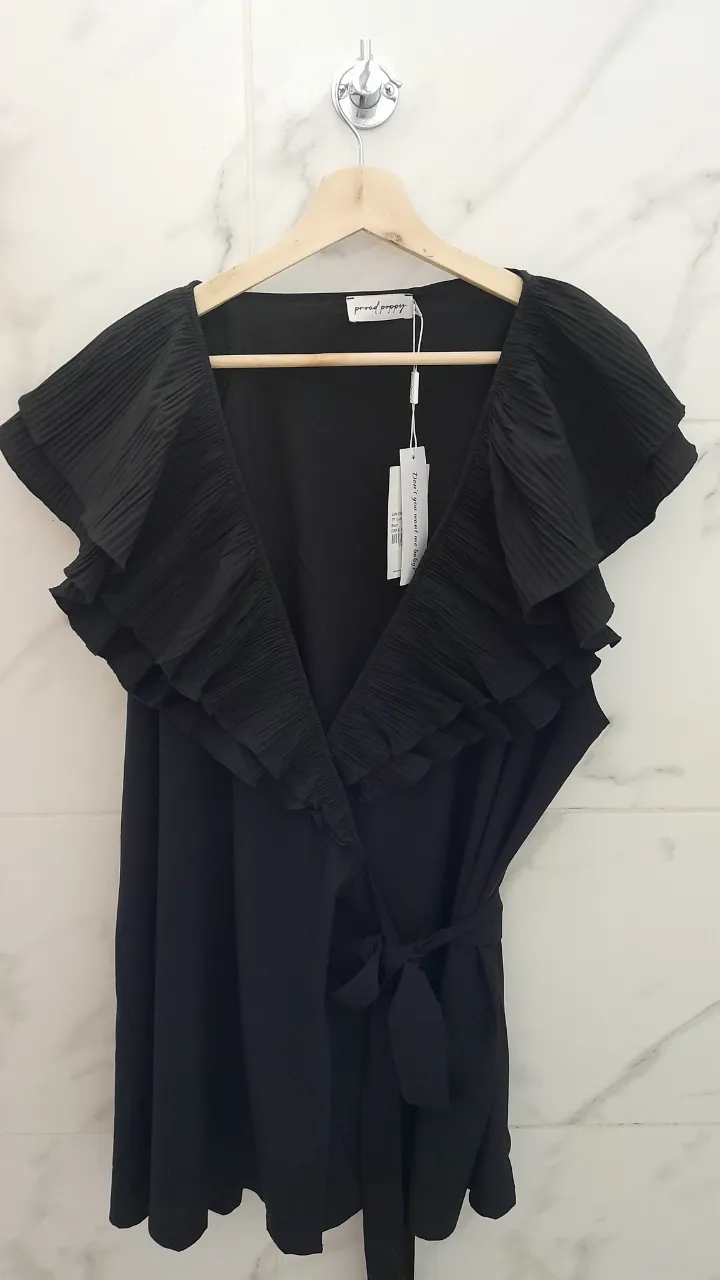 Blusa Proud poppy - imagen 1