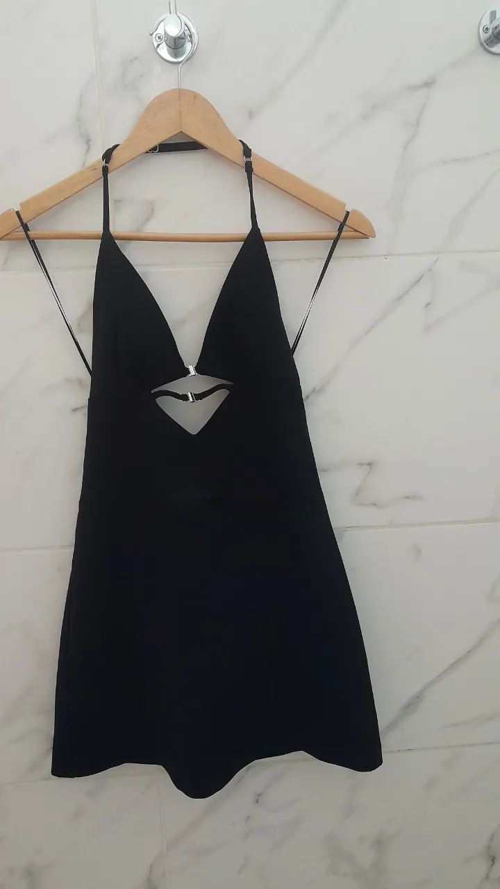 Vestido Zara - imagen 1