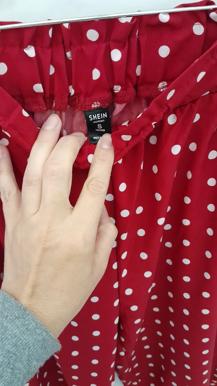 Pantalón Shein - Vista 2