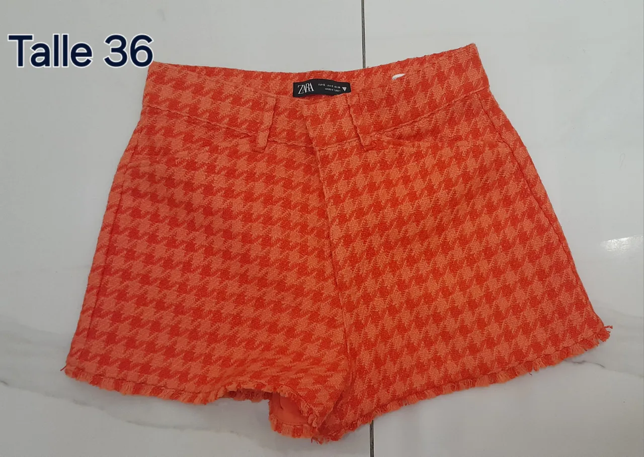 Short Zara - imagen 1