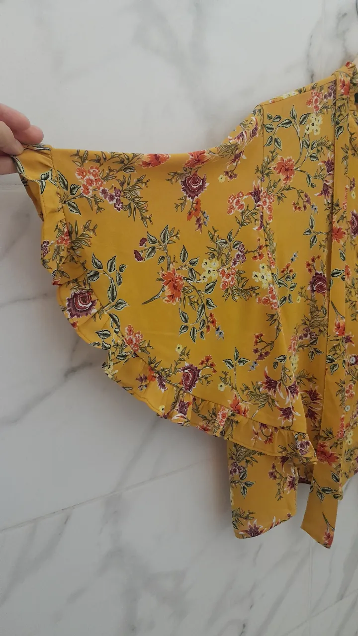 Camisa Zara - imagen 3